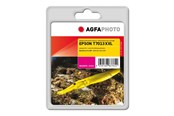 Druckerzubehör - Tinte & Toner - Agfa Photo - magenta - compatible - ink cartridge (alternative for: Epson C13T70134010 Epson T7013) - APET701MD
