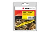 Druckerzubehör - Tinte & Toner - Agfa Photo - yellow - compatible - ink cartridge (alternative for: Epson C13T70144010 Epson T7014) - APET701YD