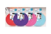 Kabelkanal / Kabelschlauch - Velcro Brand ONE-WRAP cable tie roll - continuous fire retardant - VEL-OW64102