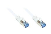 Netzwerk - Kabel - Good Connections patch cable - 3 m - white - Weiß - 8060-H030W