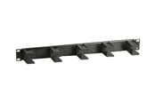 Netzwerkzubehör - EFB NORDIC EFB-Elektronik cable management panel - 1U - 19" - 699982TS.1