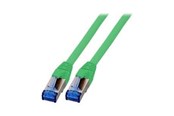 Netzwerk - Kabel - EFB NORDIC EFB-Elektronik patch cable - 5 m - green - Grün - 5m - K5525FGN.5