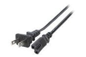 Stromkabel (Intern) - EFB NORDIC EFB-Elektronik - power cable - power IEC 60320 C7 - 1.8 m - EK496.1,8