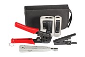 Netzwerkzubehör - EFB NORDIC EFB-Elektronik network tools kit - with 4 units - 39919.1V2