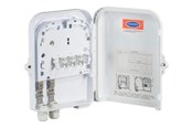 Netzwerkzubehör - EFB NORDIC EFB-Elektronik FTTH IP65 Connection Box - fibre-optic splice box - FTTH-BOX-OUT-2