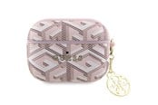 Handys - Anderes Zubehör - GUESS GUAPPGCE4CP case for AirPods Pro - pink GCube Charm - 3666339171193