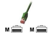 Netzwerk - Kabel - EFB NORDIC EFB-Elektronik network cable - 2 m - green - Grün - 2m - K8708GN.2