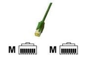 Netzwerk - Kabel - EFB NORDIC ECOLAN DRAKA UC900 Hirose TM31 - Grün - 5m - K8560GN.5