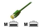 Netzwerk - Kabel - EFB NORDIC ECOLAN DRAKA UC900 Hirose TM31 - Grün - 10m - K8560GN.10