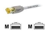 Netzwerk - Kabel - EFB NORDIC ECOLAN DRAKA UC900 Hirose TM31 - Grau - 10m - K8560GR.10