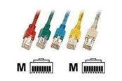 Netzwerk - Kabel - EFB NORDIC Hirose TM11 - Rot - 0.5m - K8012.0,50