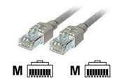 Netzwerk - Kabel - EFB NORDIC EFB-Elektronik patch cable - 20 m - grey - Grau - 20m - K8017.20