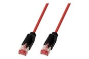 Netzwerk - Kabel - EFB NORDIC Hirose TM21 DRAKA UC900 - Rot - 5m - K8048PUI5