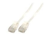 Netzwerk - Kabel - EFB NORDIC EFB-Elektronik patch cable - 5 m - black - Schwarz - 5m - K8108SW.5