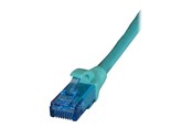 Netzwerk - Kabel - EFB NORDIC EFB-Elektronik Premium - patch cable - 7.5 m - green - Grün - 7.5m - K8109GN.7,5