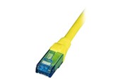 Netzwerk - Kabel - EFB NORDIC EFB-Elektronik Premium - patch cable - 7.5 m - yellow - Gelb - 7.5m - K8109GE.7,5