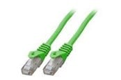 Netzwerk - Kabel - EFB NORDIC EFB-Elektronik patch cable - 20 m - green - Grün - 20m - K8110GN.20
