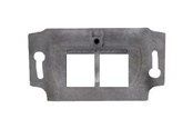 Netzwerkzubehör - EFB NORDIC EFB-Elektronik INFRALAN outlet frame - ET-25111