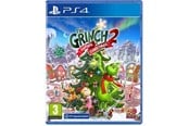 Spiele - The Grinch 2: Saving Christmas - Sony PlayStation 4 - Plattform - PEGI 3 - 5061005357853