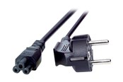 Stromkabel (Intern) - EFB NORDIC EFB-Elektronik - power cable - power CEE 7/7 to IEC 60320 C5 - 1.8 m - EK552.1,8V2