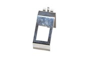 Netzwerkzubehör - EFB NORDIC EFB-Elektronik keystone jack DIN rail mounting adapter - ET-25184.V2