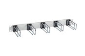 Netzwerkzubehör - EFB NORDIC EFB-Elektronik cable management panel - 1U - 19" - 699981TS.1