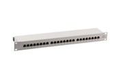 Netzwerkzubehör - EFB NORDIC EFB-Elektronik patch panel - 1U - 19" - 37666.1M