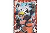 Puzzle - Clementoni Puzzle HQC Naruto 1000 pieces 2D Puzzles - 39831