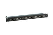 Netzwerkzubehör - EFB NORDIC EFB-Elektronik patch panel - 1U - 19" - 37667SW.1M