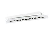 Netzwerkzubehör - EFB NORDIC EFB-Elektronik patch panel - 1U - 19" - 37668.1M