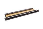 Netzwerkzubehör - EFB NORDIC EFB-Elektronik ECOLAN patch panel - 1U - 19" - 37583SW.1