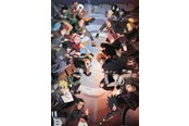 Puzzle - Clementoni Puzzle HQC Naruto 1000 pieces 2D Puzzles - 39832