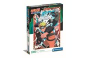 Puzzle - Clementoni Puzzle HQC Naruto 1 1000 pieces 2D Puzzles - 39833