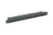 Netzwerkzubehör - EFB NORDIC EFB-Elektronik patch panel - 1U - 37588SW.1