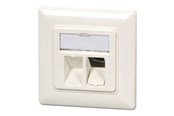 Netzwerkzubehör - EFB NORDIC EFB-Elektronik outlet frame - ET-25085V3