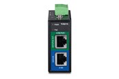 PoE-Injektor - TRENDnet TI-IG215 - Version 1 - PoE injector - 2.5G industrial - 30 Watt - TAA Compliant - TI-IG215