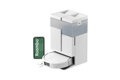 Roboter Staubsauger - iRobot Roboter Staubsauger Combo 515 - White - 100003846