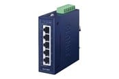 Switches - PLANET IGS-500T - switch - 5 ports - unmanaged - IGS-500T