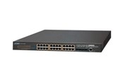 Switches - PLANET SGS-6341-24P4X - switch - Managed - rack-mountable - SGS-6341-24P4X