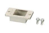 Netzwerkzubehör - EFB NORDIC EFB-Elektronik outlet frame - ET-25188.1