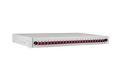 Netzwerkzubehör - EFB NORDIC EFB-Elektronik fibre-optic splice box - 1U - 19" - 50/125µ OM4 extendable - B71901L48OM4