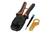 Netzwerkzubehör - EFB NORDIC EFB-Elektronik crimp tool - E-MUC410