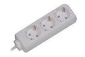Stromkabel (Extern) - Roline VALUE Powerbar - 19.99.1113