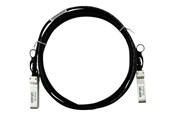 Netzwerk - Kabel - EFB NORDIC EFB-Elektronik BlueLAN 10GBase-CR direct attach cable - 3 m - Schwarz - 3m - SFP-H10GB-CU3M-BL