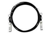 Netzwerk - Kabel - EFB NORDIC EFB-Elektronik BlueLAN 10GBase direct attach cable - 3 m - black - Schwarz - 3m - 10305-BL