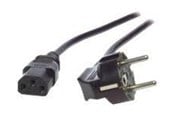 Stromkabel (Intern) - EFB NORDIC EFB-Elektronik - power cable - power CEE 7/7 to power IEC 60320 C13 - 5 m - EK504.5V2