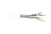 Netzwerk - Kabel - Pro Draka UCHome SS26 - Weiß - 21.05.4082