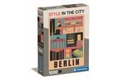 Puzzle - Clementoni Puzzle HQC Style in the City - London 1000 pieces 2D Puzzles - 39845