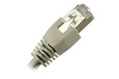 Netzwerk - Kabel - Sharkoon patch cable - 5 m - grey - Grau - 5m - 4044951003709