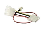 Stromkabel (Intern) - Sharkoon - power adapter - 4044951001293